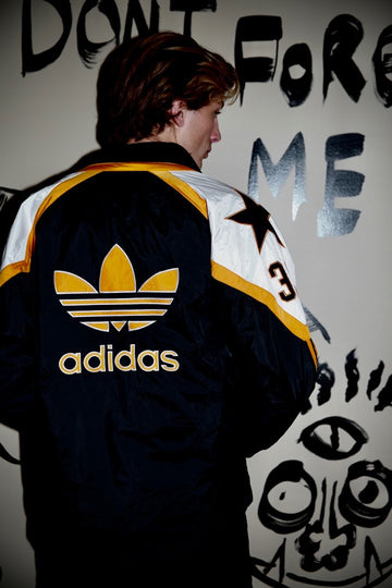 Limited Edition Adidas Star Jacket