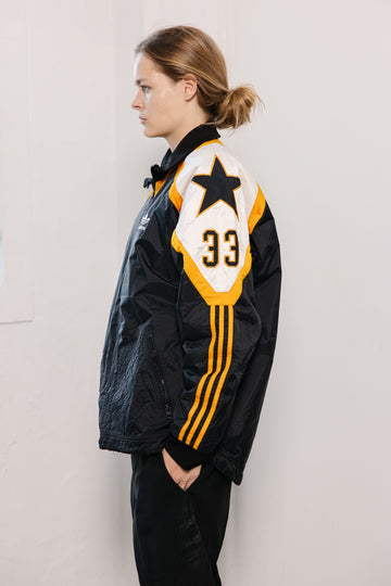 Limited Edition Adidas Star Jacket