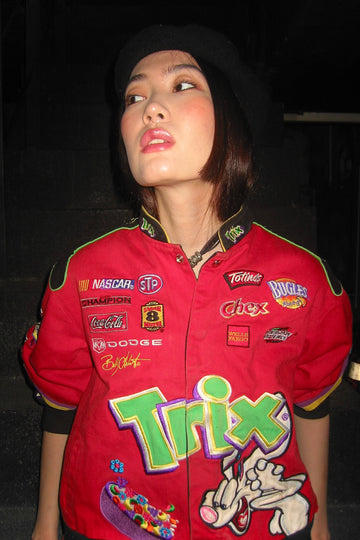 TRIX Red Jacket