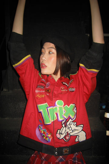 TRIX Red Jacket