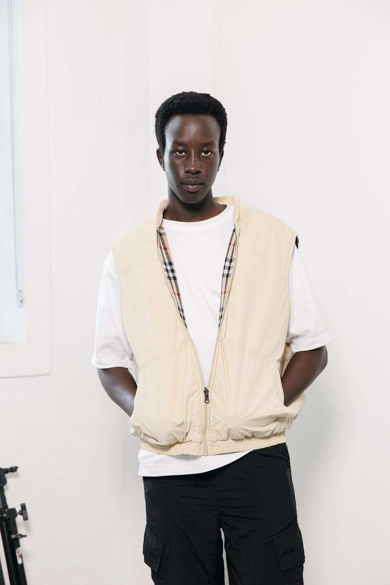 Burberry Vest